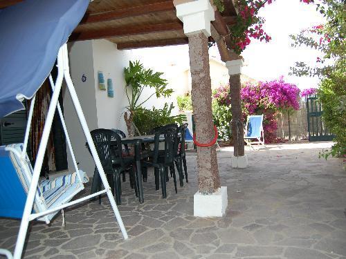 Apartament Villino Marrakech Calasetta Zewnętrze zdjęcie
