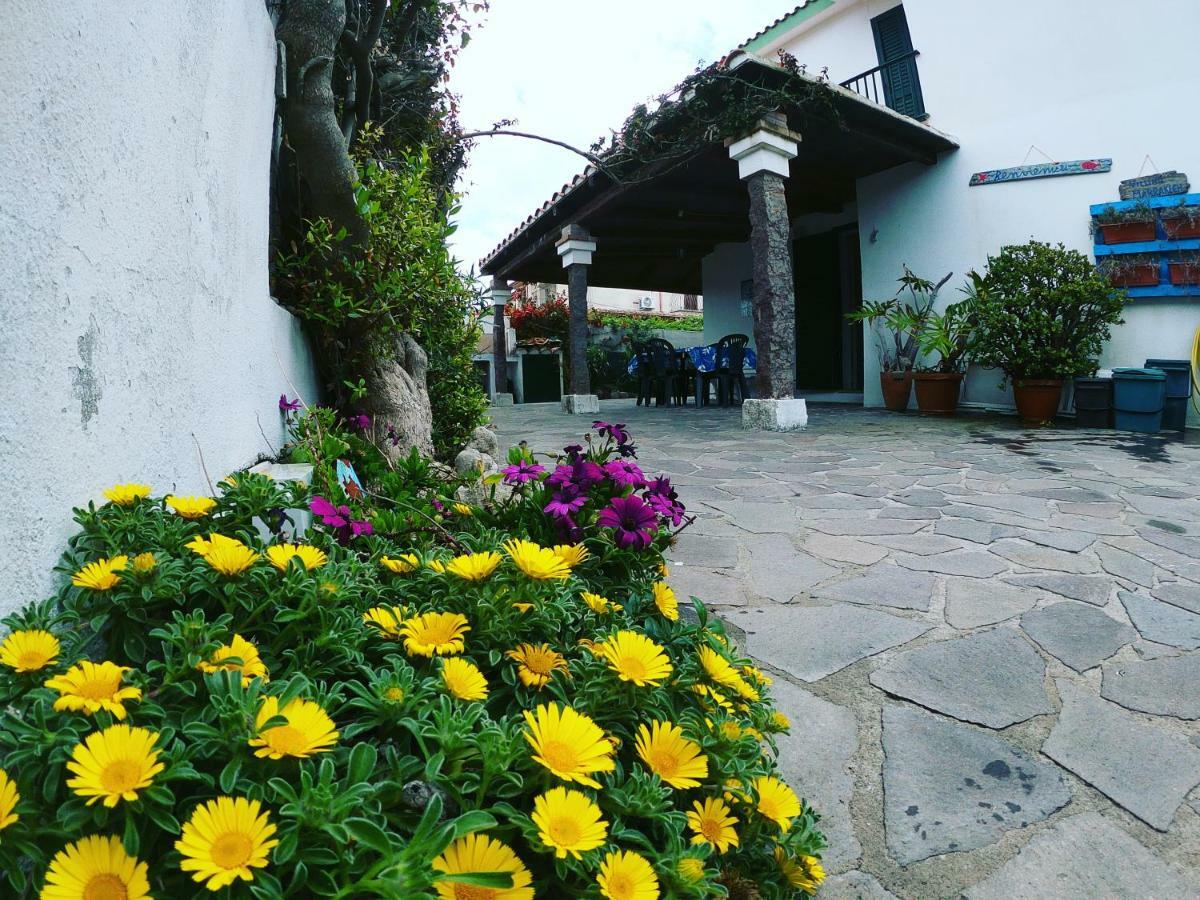 Apartament Villino Marrakech Calasetta Zewnętrze zdjęcie