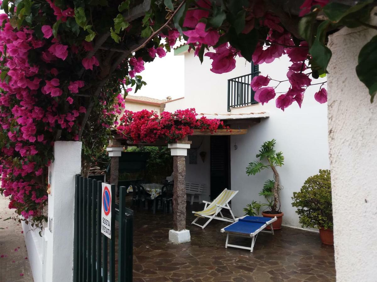 Apartament Villino Marrakech Calasetta Zewnętrze zdjęcie